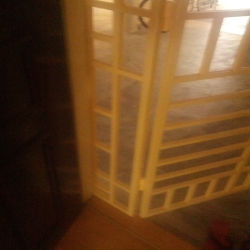 metal gate