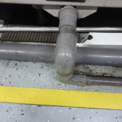 Reworking of Piping